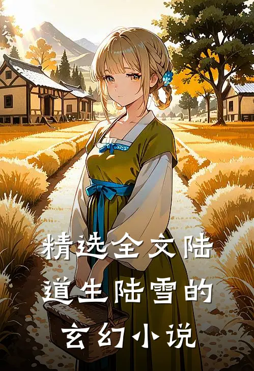 精选全文陆道生陆雪的玄幻小说