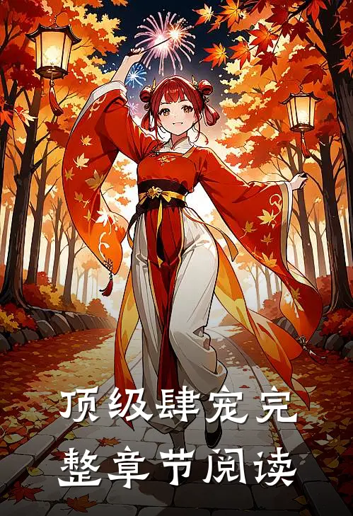 顶级肆宠完整章节阅读