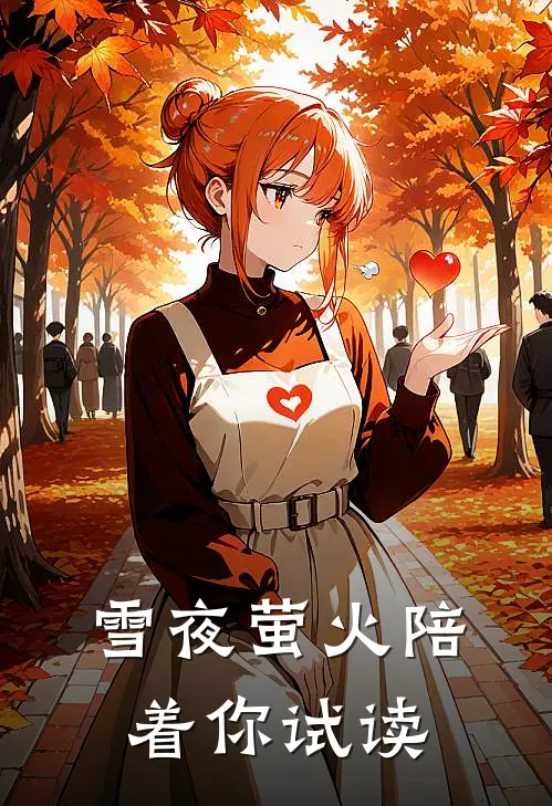 雪夜萤火陪着你试读