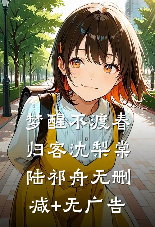 梦醒不渡春归客沈梨棠陆祁舟无删减+无广告