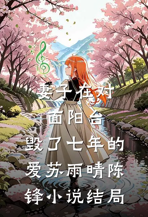妻子在对面阳台，毁了七年的爱苏雨晴陈锋小说结局