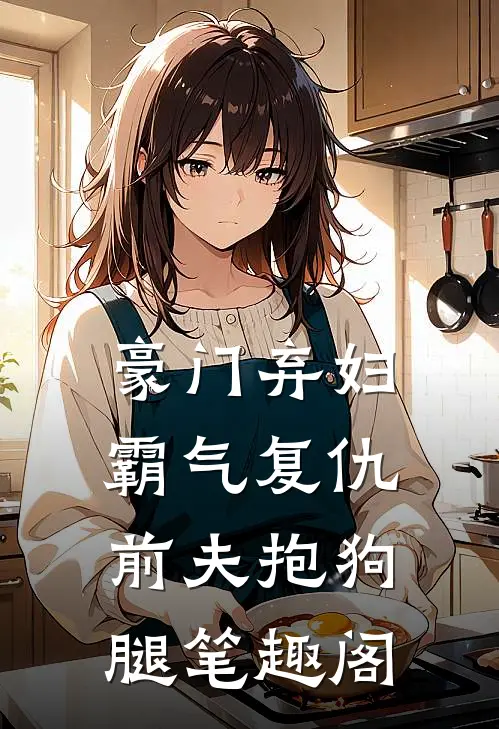 豪门弃妇霸气复仇，前夫抱狗腿笔趣阁