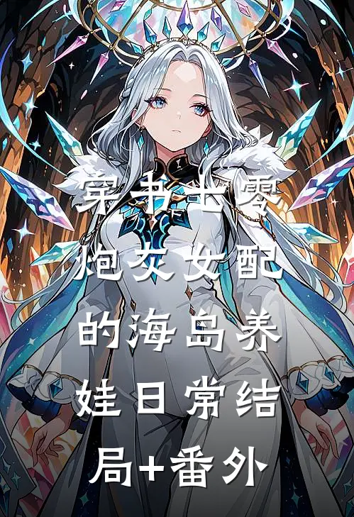 穿书七零：炮灰女配的海岛养娃日常结局+番外