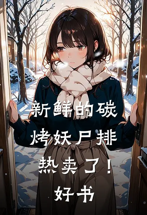新鲜的碳烤妖尸排热卖了！好书