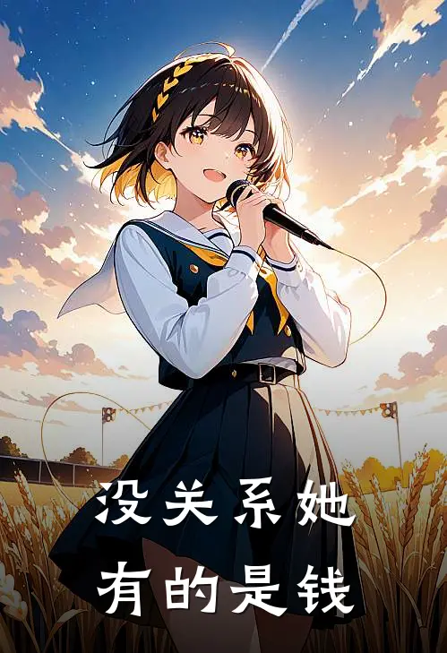 没关系她有的是钱