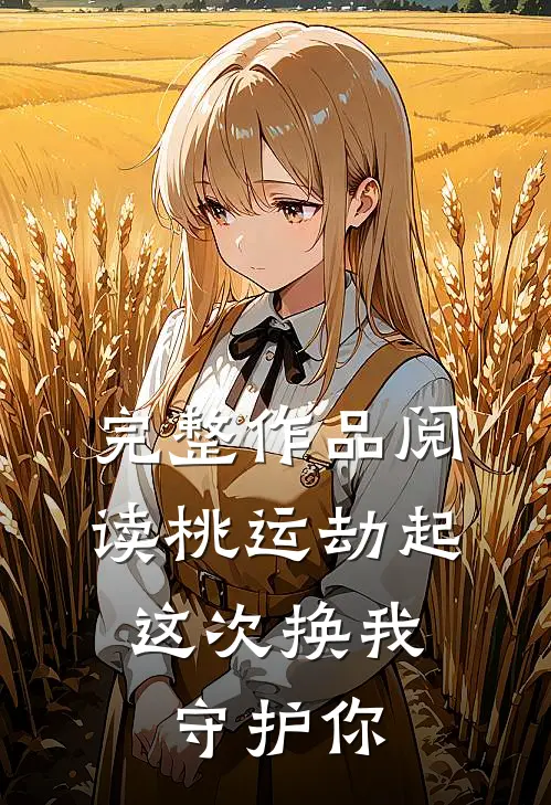 完整作品阅读桃运劫起：这次换我守护你