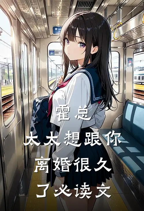 霍总，太太想跟你离婚很久了必读文