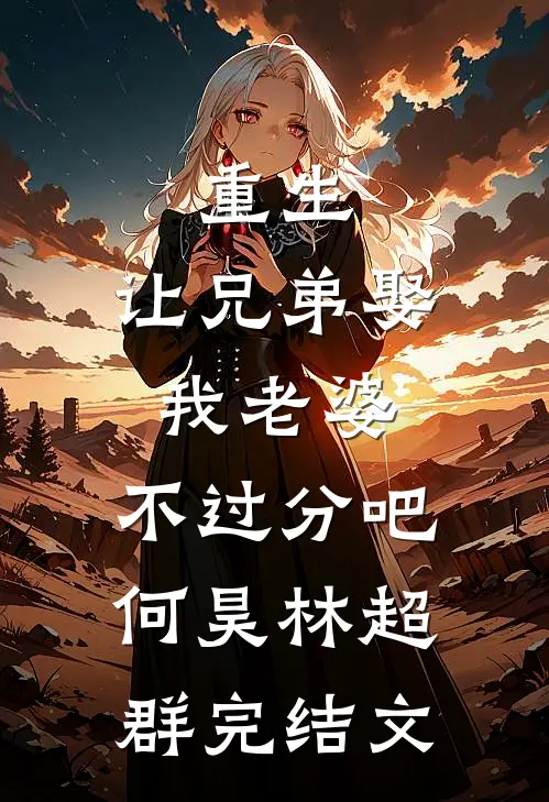 重生：让兄弟娶我老婆，不过分吧何昊林超群完结文