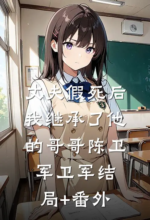 丈夫假死后我继承了他的哥哥陈卫军卫军结局+番外