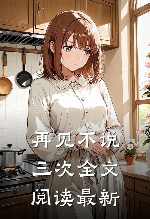 再见不说三次全文阅读最新