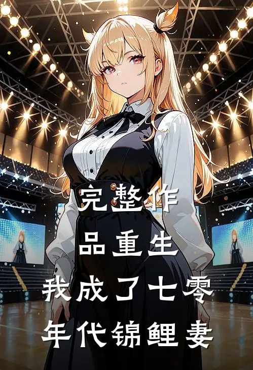 完整作品重生：我成了七零年代锦鲤妻