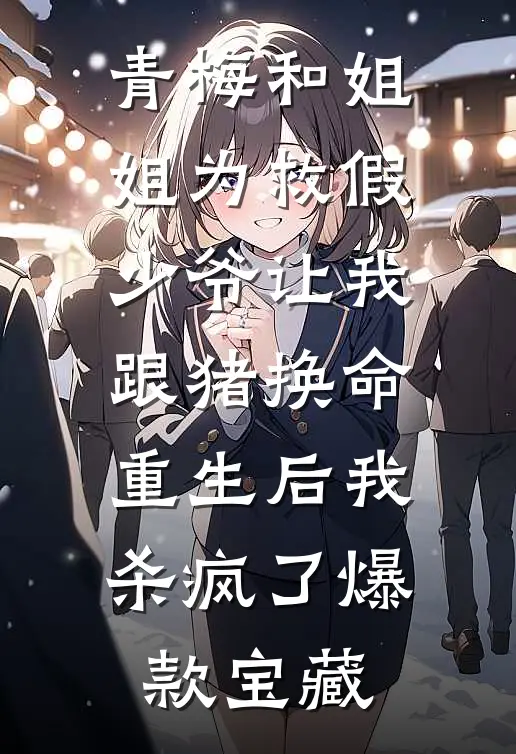 青梅和姐姐为救假少爷让我跟猪换命，重生后我杀疯了爆款宝藏