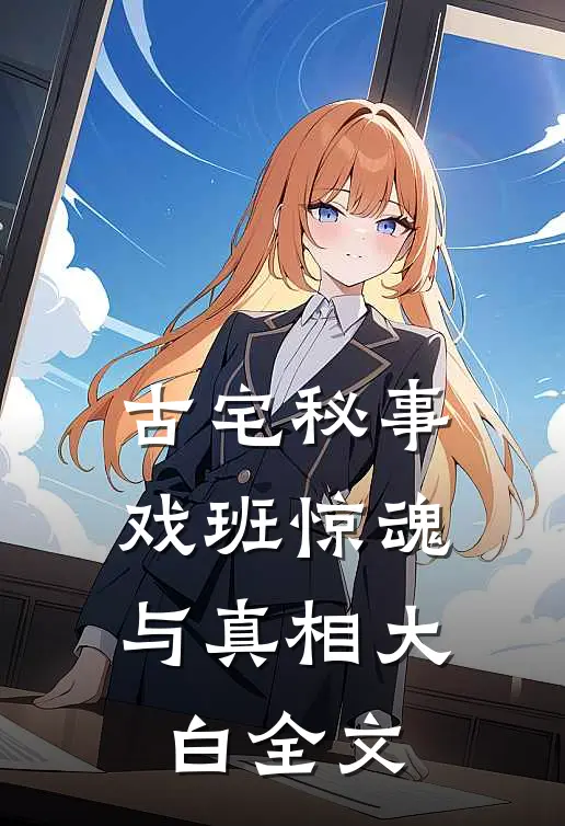 古宅秘事：戏班惊魂与真相大白全文