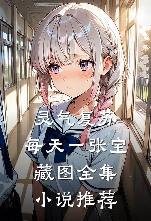 灵气复苏：每天一张宝藏图全集小说推荐