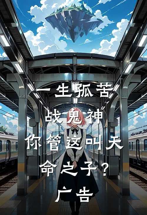 一生孤苦战鬼神，你管这叫天命之子？广告