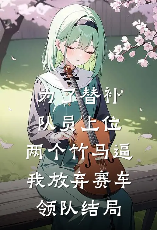 为了替补队员上位，两个竹马逼我放弃赛车领队结局