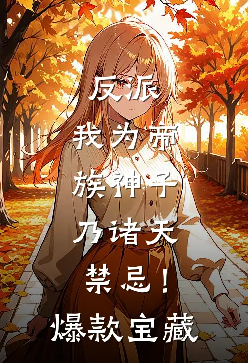 反派：我为帝族神子，乃诸天禁忌！爆款宝藏