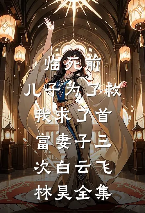 临死前，儿子为了救我求了首富妻子三次白云飞林昊全集