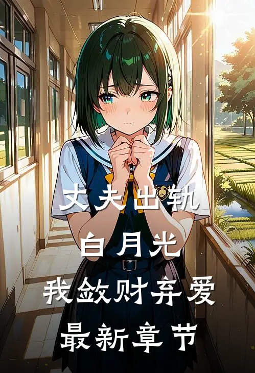 丈夫出轨白月光，我敛财弃爱最新章节