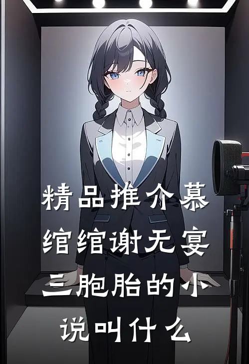 精品推介慕绾绾谢无宴三胞胎的小说叫什么