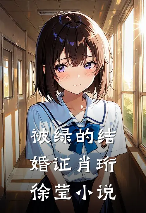 被绿的结婚证肖珩徐莹小说