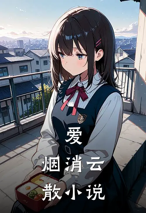 爱，烟消云散小说
