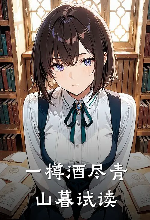 一樽酒尽青山暮试读