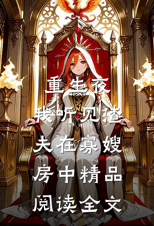 重生夜,我听见渣夫在寡嫂房中精品阅读全文