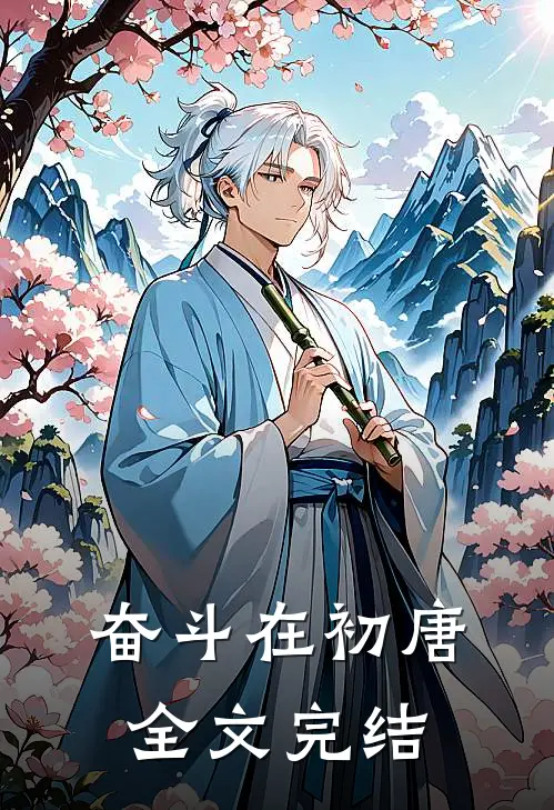 奋斗在初唐全文完结