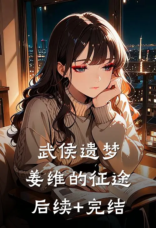 武侯遗梦：姜维的征途后续+完结