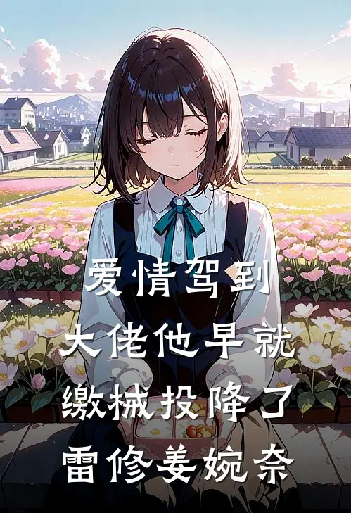 爱情驾到，大佬他早就缴械投降了雷修姜婉奈