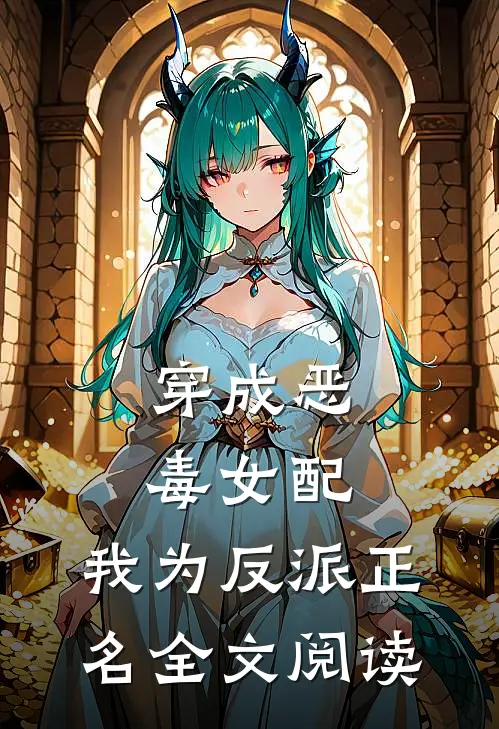 穿成恶毒女配，我为反派正名全文阅读