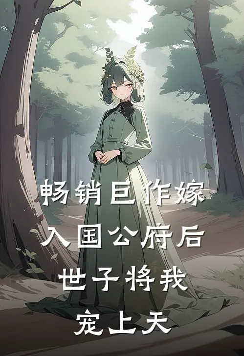 畅销巨作嫁入国公府后，世子将我宠上天