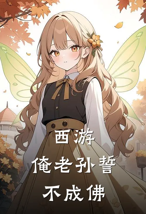 西游：俺老孙誓不成佛