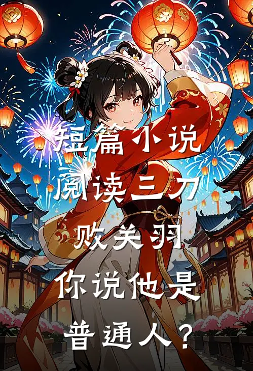 短篇小说阅读三刀败关羽，你说他是普通人？