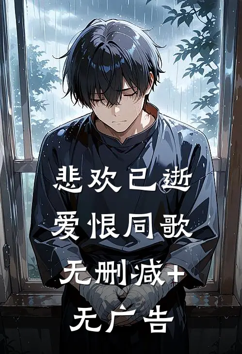 悲欢已逝，爱恨同歌无删减+无广告