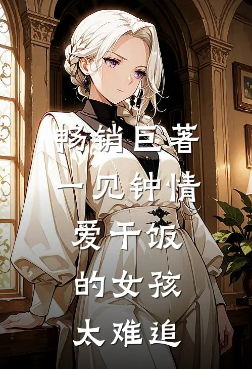 畅销巨著一见钟情：爱干饭的女孩，太难追