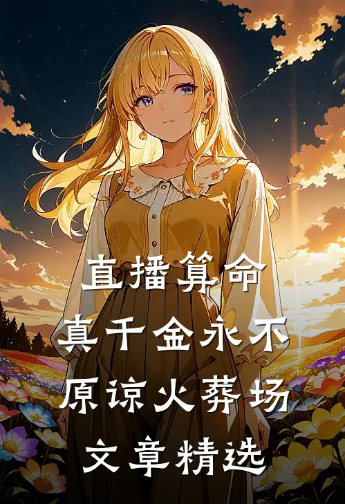 直播算命，真千金永不原谅火葬场文章精选