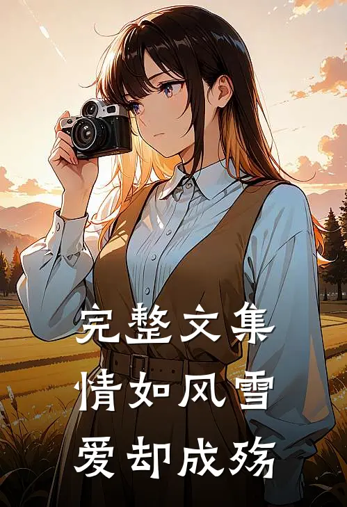 完整文集情如风雪爱却成殇