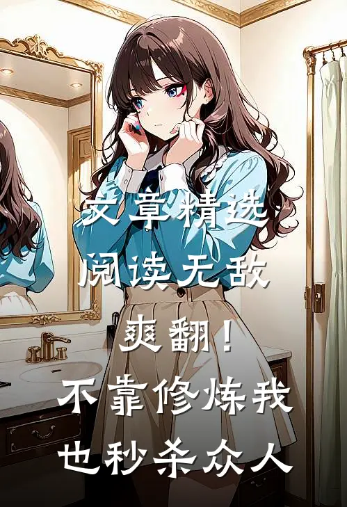 文章精选阅读无敌爽翻！不靠修炼我也秒杀众人