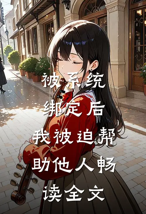 被系统绑定后，我被迫帮助他人畅读全文
