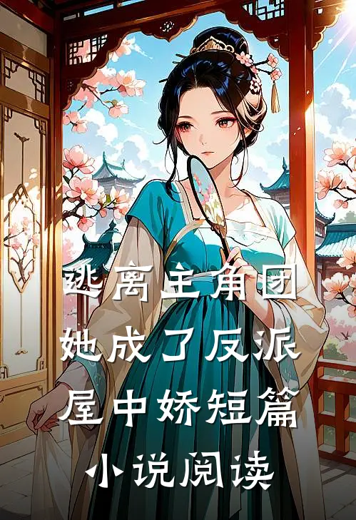 逃离主角团，她成了反派屋中娇短篇小说阅读