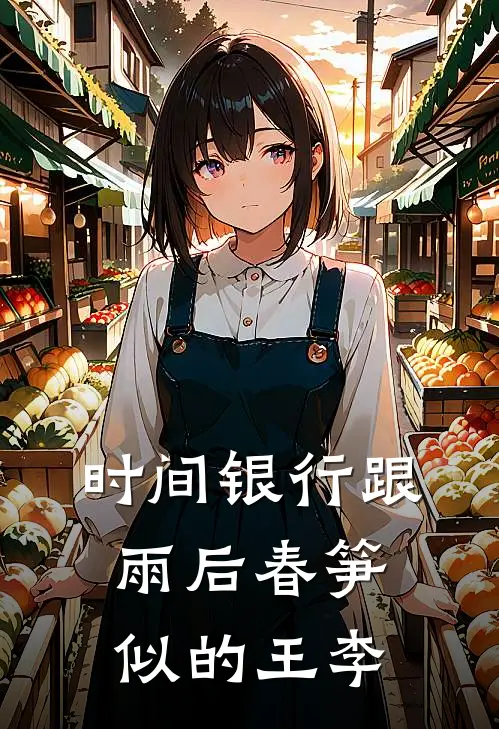 时间银行跟雨后春笋似的王李