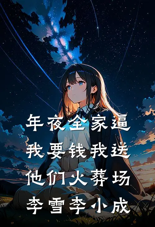 年夜全家逼我要钱我送他们火葬场李雪李小成