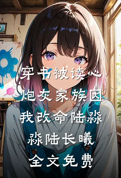 穿书被读心，炮灰家族因我改命陆淼淼陆长曦全文免费