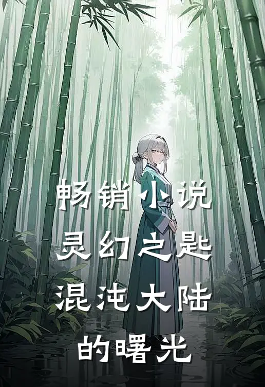 畅销小说灵幻之匙：混沌大陆的曙光
