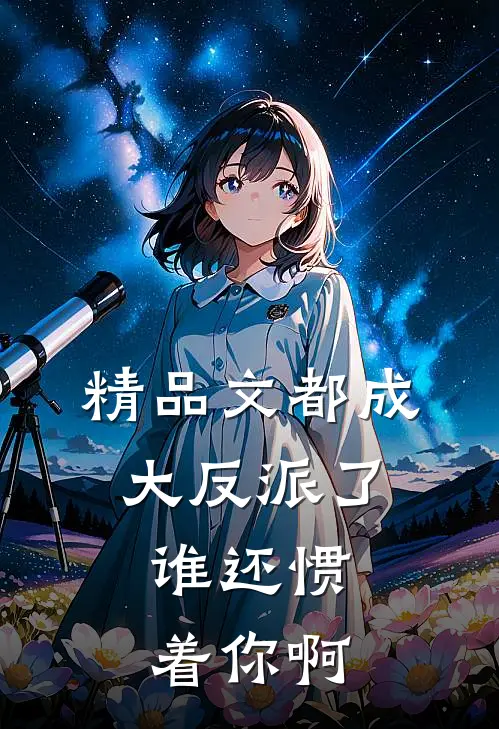 精品文都成大反派了，谁还惯着你啊