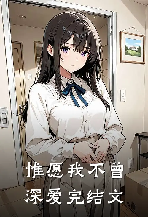 惟愿我不曾深爱完结文