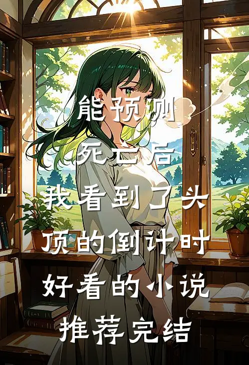 能预测死亡后，我看到了头顶的倒计时好看的小说推荐完结