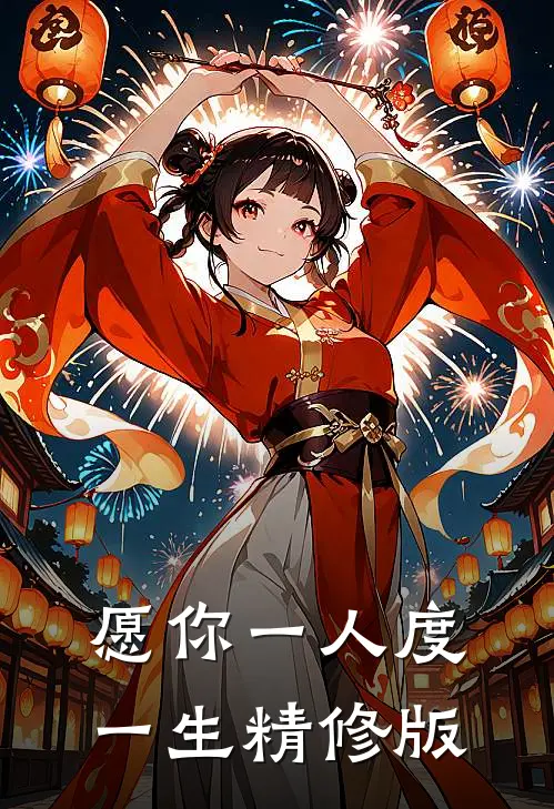 愿你一人度一生精修版